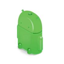Conversor Android Micro USB para USB Fêmea Comtac 9280