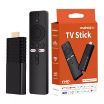 Conversor Android Tv Stick 4K Full HD Wifi Hdmi - TvStick4K Conversor Android Tv Stick 4K Full HD Wifi Hdmi - TvStick4K