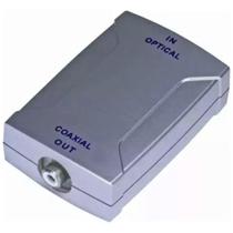 Conversor Audio Optico Para Coaxial - no-brand Conversor Audio Optico Para Coaxial - no-brand