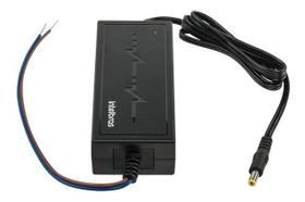 Conversor aut ac/dc 12,8v 5a ef 1205s (sem plug) - intelbras