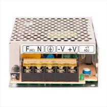 Conversor Automatico Ac/dc 12,8v 20a Efm 1220 G2 4820080 Intelbras Conversor Automatico Ac/dc 12,8v 20a Efm 1220 G2 4820080 Intelbras