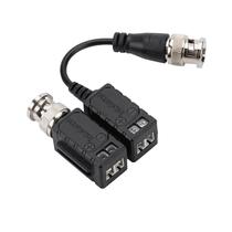 Conversor Balun Intelbras VB 500 P G2 Passivo CFTV Conversor Balun Intelbras VB 500 P G2 Passivo CFTV