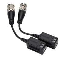 Conversor Balun Intelbras VB 501 P G2 Passivo CFTV