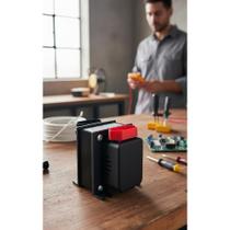 Conversor Bivolt 300VA: 110V - 220V