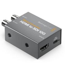 Conversor Blackmagic Design Micro HDMI para SDI 12G