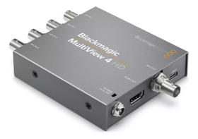 Conversor Blackmagic Design Multiview 4 HD Conversor Blackmagic Design Multiview 4 HD