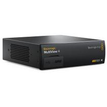 Conversor Blackmagic Design Multiview 4 HDL-MULTIP6G/04