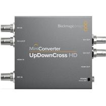 Conversor Blackmagic Mini Converter Updowncross Hd