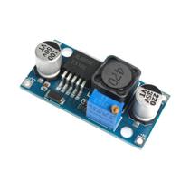 Conversor Boost Ajustável XL6009 15W 5-32V Para 5-50V Módulo De Fonte De Alimentação DC-DC De Alto