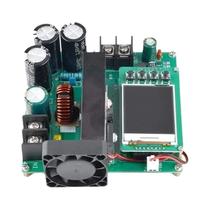 Conversor Boost De Alta Precisão 900W 15A DC-DC 9V-60V Para 10V-120V Módulo Regulador De Tensão Com