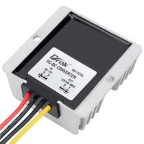 Conversor Boost DROK 12V 10A 120W Step Up 5-11V a 12V