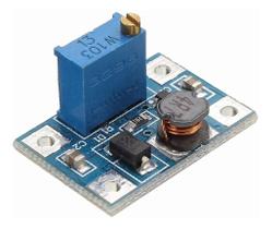Conversor Booster DC-DC Step Up 28V 2A - SX1308 Conversor Booster DC-DC Step Up 28V 2A - SX1308