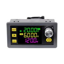 Conversor Buck Boost Ajustável De 60-150W, Fonte De Alimentação Regulada, Módulo De Carregamento Conversor Buck Boost Ajustável De 60-150W, Fonte De Alimentação Regulada, Módulo De Carregamento