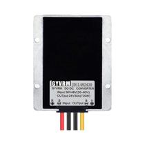 Conversor Buck DC-DC De Alta Potência 24V 480W 1A a 30A 60V 72V 80V IP68 À Prova d'Água