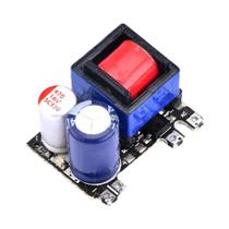 Conversor Buck De Precisão 12V 1000mA 450mA 300mA Transformador Redutor De Tensão AC 220V Para DC