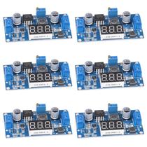 Conversor Buck JTAREA LM2596 LM2596S DC-DC 4,0-40V para 1,25-37V Conversor Buck JTAREA LM2596 LM2596S DC-DC 4,0-40V para 1,25-37V