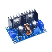 Conversor Buck XL4016 200W 8A, Módulo De Fonte De Alimentação Ajustável De 4-36V Para 1.25-36V Para Conversor Buck XL4016 200W 8A, Módulo De Fonte De Alimentação Ajustável De 4-36V Para 1.25-36V Para