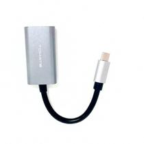 Conversor Cabo Adaptador Usb Tipo-C Para Hdmi Resolução Hd 4k - Tomate