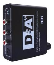 Conversor Coaxial De Tomada De Áudio Digital - Lotus