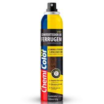 Conversor Convertedor De Ferrugem Spray Película Protetora Anticorrosivo Metal Chemicolor 100ml