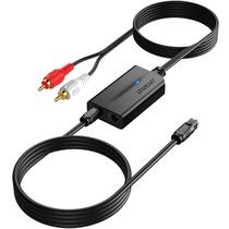 Conversor DAC AUTOOUTLET 192kHz - Áudio Digital para Analógico