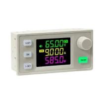 Conversor DC Ajustável 65V 9A 585W, Regulador CNC CC CV, Módulo De Carregamento Solar Para Conversor DC Ajustável 65V 9A 585W, Regulador CNC CC CV, Módulo De Carregamento Solar Para
