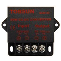 Conversor DC BINZET Regulador Step Down 5V 10A 50W