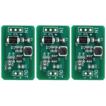 Conversor DC Boost QEBIDUM 0,9V-3V a 3,3V, 0,9V-4,5V a 5V