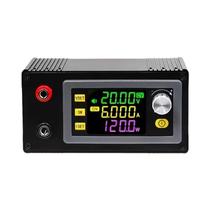 Conversor DC Buck Boost Ajustável CNC SK60 SK120 Fonte De Alimentação De Laboratório Módulo De Carga Conversor DC Buck Boost Ajustável CNC SK60 SK120 Fonte De Alimentação De Laboratório Módulo De Carga