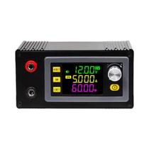 Conversor DC Buck Boost Ajustável CNC SK60 SK120, Fonte De Alimentação De Laboratório, Módulo De Conversor DC Buck Boost Ajustável CNC SK60 SK120, Fonte De Alimentação De Laboratório, Módulo De