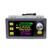 Conversor DC Buck Boost Ajustável CNC SK60 SK120, Fonte De Alimentação De Laboratório, Módulo De Conversor DC Buck Boost Ajustável CNC SK60 SK120, Fonte De Alimentação De Laboratório, Módulo De