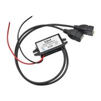 Conversor Dc/Dc 12V P/5V 3A 2Xusb