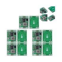 Conversor DC-DC Ajustável 3A, Módulo Regulador De Tensão Step Down, Substituição MP1584EN LM2596s