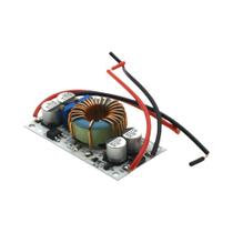 Conversor DC-DC Boost 10A 250W 600W Fonte De Alimentação Móvel De Corrente Constante Módulo Driver