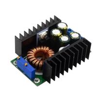 Conversor DC-DC Boost Buck 9A 300W 150W 5-40V Para 1.2-35V Módulo De Potência Driver LED XL4016