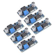 Conversor DC-DC Buck Queta LM2596s 3,2-40V para 1,25-35V 3A Conversor DC-DC Buck Queta LM2596s 3,2-40V para 1,25-35V 3A