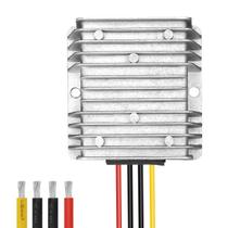 Conversor DC-DC Buck YIPIN HEXHA 15A 75W - 12V/24V para 5V