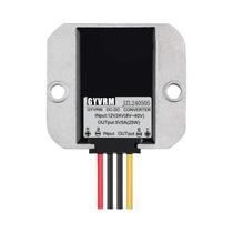 Conversor DC-DC De 50W 12V Para 5V 36V 48V Para 5A Módulo Redutor Conversor DC-DC De 50W 12V Para 5V 36V 48V Para 5A Módulo Redutor