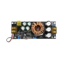 Conversor DC-DC De Alta Potência 1800W 40A Módulo Aumentador De Tensão Ajustável 14-60V Para 14-90V
