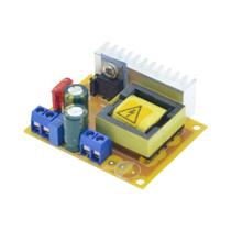 Conversor DC-DC De Alta Tensão 8-32V Para 45-390V Módulo De Fonte De Alimentação Step up Placa De