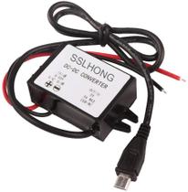 Conversor DC/DC Impermeável HOMREE - 8-50V para 5V/3A