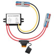 Conversor DC-DC MZHOU 15-40V para 12V 3A - À Prova D'Água IP68