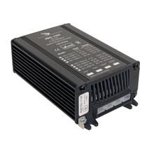 Conversor DC-DC Samlex 100W totalmente isolado 8A 20-35V a 12,5 V Conversor DC-DC Samlex 100W totalmente isolado 8A 20-35V a 12,5 V