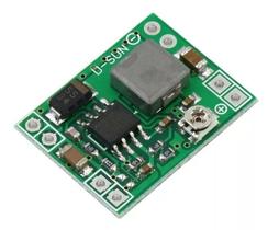 Conversor DC-DC Step Down LM2596 Ultra-Small XM1584 - Ajustável 0,8V a 20V