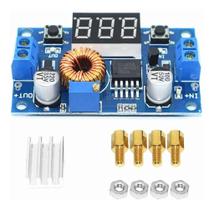 Conversor DC-DC Step Down XL4015 5A com Display Digital