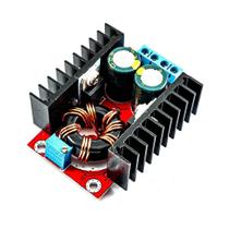 Conversor DC-DC Step Up 150W Boost 6A Saída Ajustável