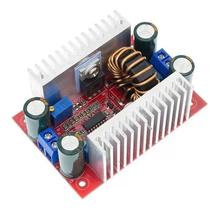 Conversor DC-DC Step Up 400W Aumenta Tensão até 60V 12A