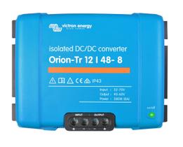 Conversor DC-DC Victron Energy Orion-Tr 12/48-8A (380W) Conversor DC-DC Victron Energy Orion-Tr 12/48-8A (380W)