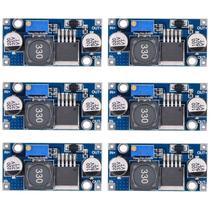 Conversor DC para DC Boost Valefod XL6009 3.0-30V para 5-35V