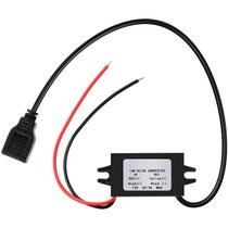 Conversor DC para DC Buck Module 12V a 5V 3A 15W para carro